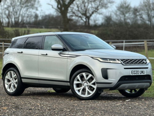 Land Rover Range Rover Evoque  2.0 D150 MHEV SE Auto 4WD Euro 6 (s/s) 5dr 