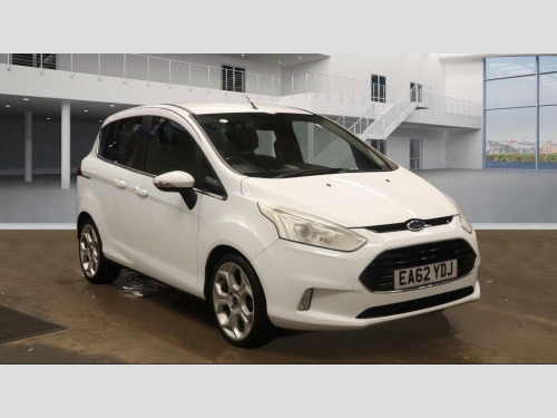 Ford B-Max  1.6 Titanium Powershift Euro 5 5dr 