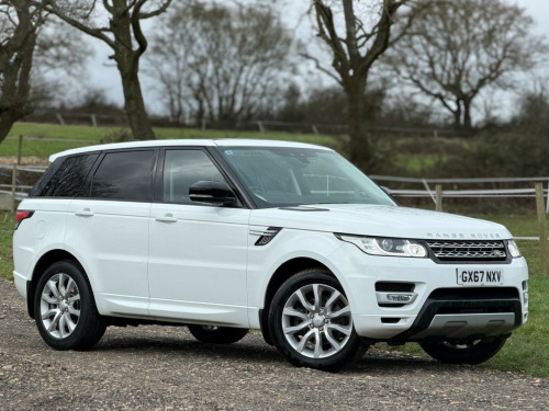 Land Rover Range Rover Sport  2.0 SD4 HSE Auto 4WD Euro 6 (s/s) 5dr 
