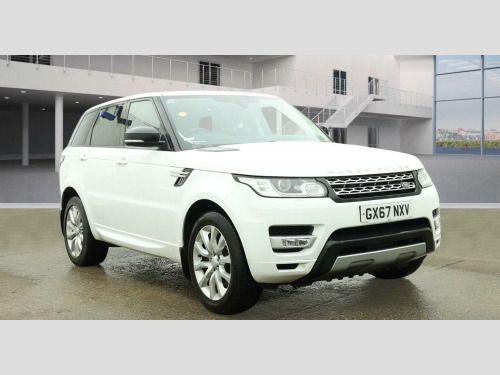 Land Rover Range Rover Sport  2.0 SD4 HSE Auto 4WD Euro 6 (s/s) 5dr 