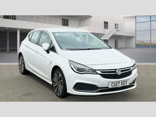Vauxhall Astra  1.4i Turbo Elite Nav Euro 6 5dr 