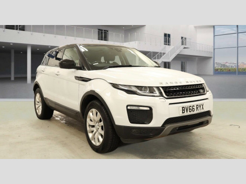 Land Rover Range Rover Evoque  2.0 TD4 SE Tech Auto 4WD Euro 6 (s/s) 5dr 