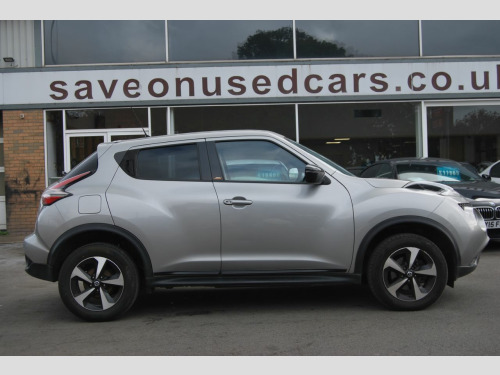 Nissan Juke  1.5 dCi Bose Personal Edition 5dr