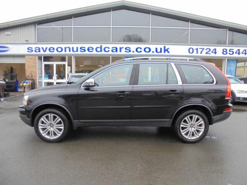 Volvo XC90  2.4 D5 [200] Executive 5dr Geartronic