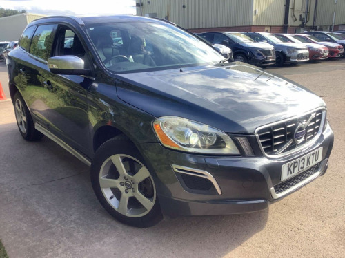 Volvo XC60  D4 [163] R DESIGN 5dr AWD Geartronic