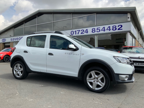 Dacia Sandero Stepway  0.9 TCe Ambiance 5dr [Start Stop]