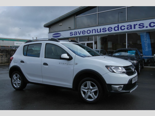 Dacia Sandero Stepway  0.9 TCe Ambiance 5dr [Start Stop]