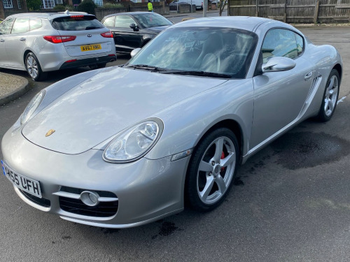 Porsche Cayman  3.4 S 2dr