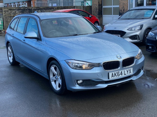 BMW 3 Series 320 320d SE 5dr Step Auto