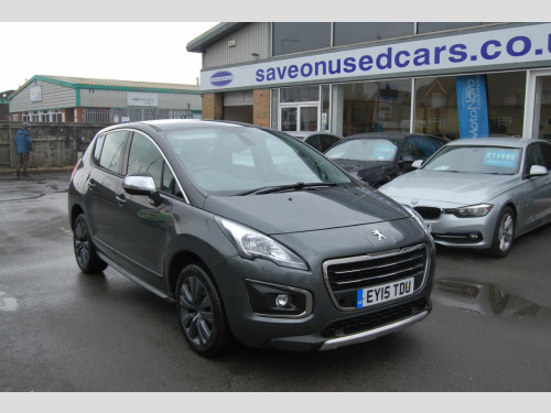 Peugeot 3008 Crossover  1.6 e-HDi Active 5dr EGC