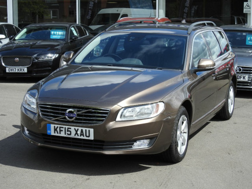 Volvo V70  D3 [150] Business Edition 5dr Geartronic