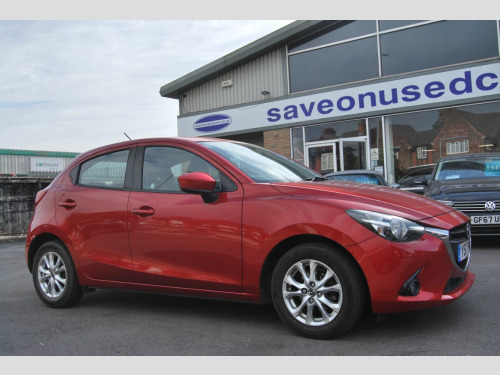 Mazda Mazda2  1.5 75 SE-L 5dr