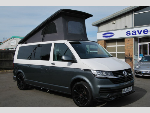 Volkswagen Transporter  2.0 TDI 110 Startline Van