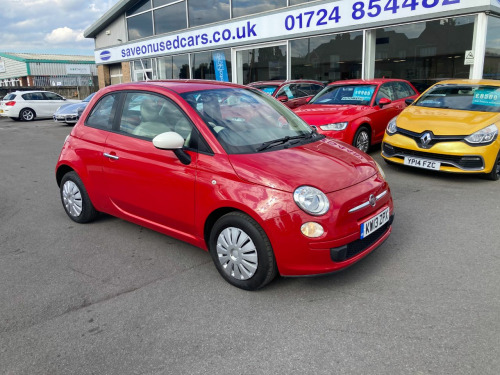 Fiat 500  1.2 Colour Therapy 3dr