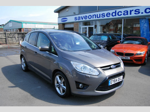 Ford C-MAX  2.0 TDCi Titanium X 5dr