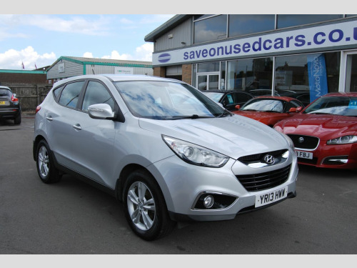 Hyundai ix35  2.0 CRDi Style 5dr