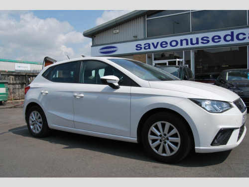 SEAT Ibiza  1.0 SE Technology 5dr