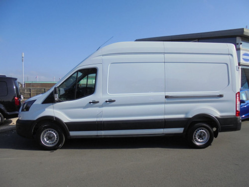 Ford Transit  2.0 EcoBlue 130ps H3 Leader Van