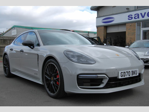 Porsche Panamera  4.0 V8 GTS 5dr PDK