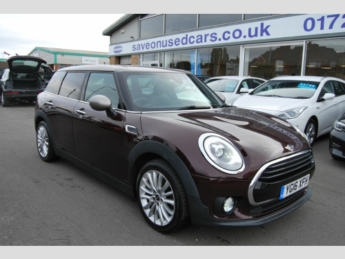 MINI Clubman  2.0 Cooper D 6dr