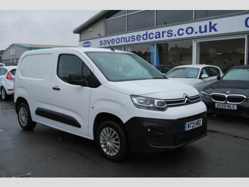 Citroen Berlingo  1.5 BlueHDi 650Kg Enterprise 75ps