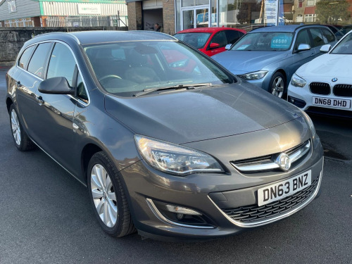 Vauxhall Astra  1.6i 16V SE 5dr