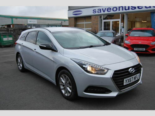 Hyundai i40  1.7 CRDi Blue Drive SE Nav 5dr