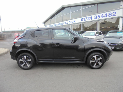 Nissan Juke  1.6 [112] Bose Personal Edition 5dr