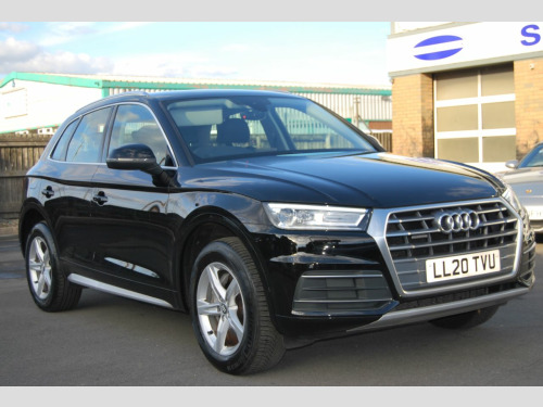 Audi Q5  40 TDI Quattro Sport 5dr S Tronic