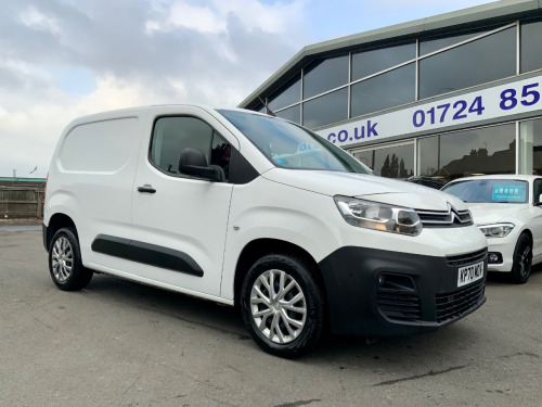 Citroen Berlingo  1.5 BlueHDi 1000Kg Enterprise 100ps