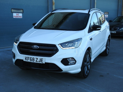 Ford Kuga  1.5 TDCi ST-Line Edition 5dr 2WD