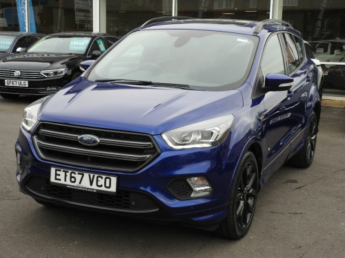 Ford Kuga  1.5 EcoBoost 182 ST-Line X 5dr Auto