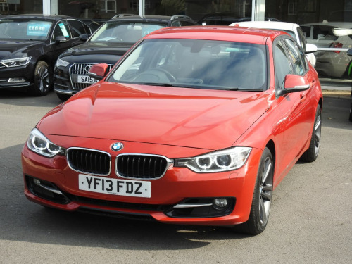 BMW 3 Series 320 320i Sport 4dr