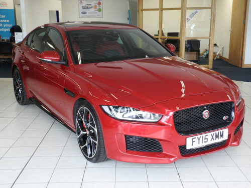 Jaguar XE  3.0 V6 Supercharged S 4dr Auto