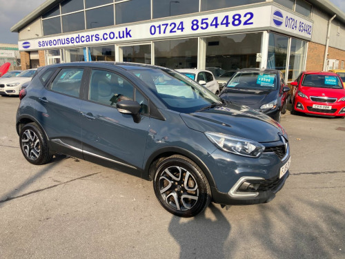 Renault Captur  0.9 TCE 90 Dynamique Nav 5dr