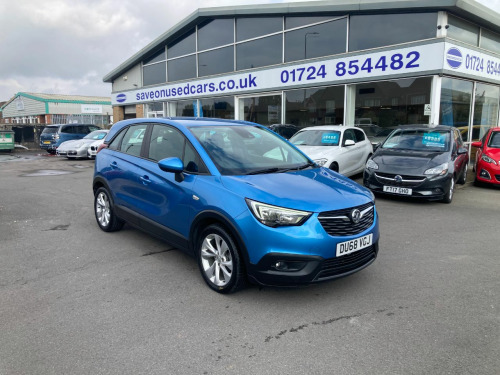 Vauxhall Crossland X  1.2 SE 5dr