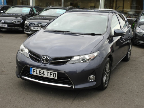 Toyota Auris  1.6 V-Matic Icon+ 5dr