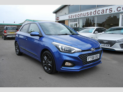 Hyundai i20  1.2 MPi Premium Nav 5dr