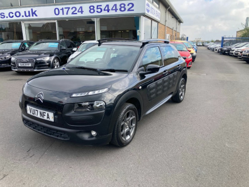 Citroen C4 Cactus  1.2 PureTech [82] Feel 5dr