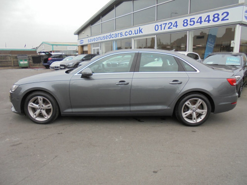 Audi A4  2.0 TDI Ultra Sport 4dr S Tronic