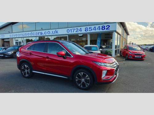 Mitsubishi Eclipse Cross  1.5 4 5dr