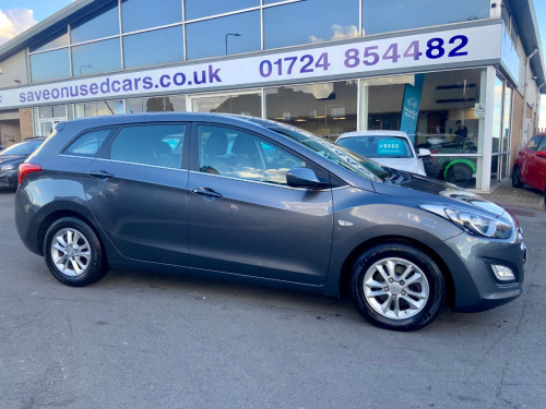 Hyundai i30  1.6 CRDi Blue Drive SE 5dr