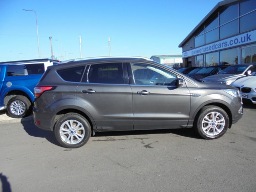 Ford Kuga  1.5 EcoBoost 182 Titanium 5dr Auto