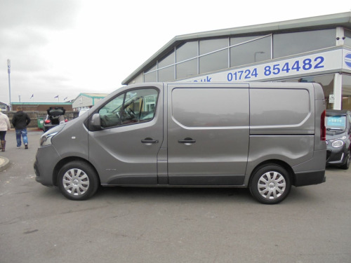 Renault Trafic  SL27 ENERGY dCi 140 Sport Van