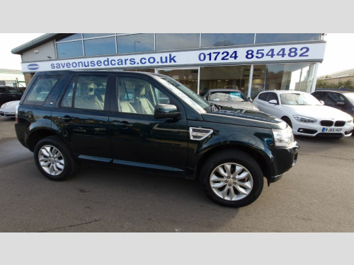 Land Rover Freelander  2.2 SD4 HSE 5dr Auto