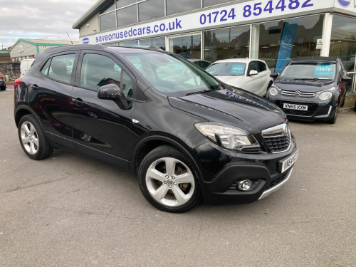 Vauxhall Mokka  1.6i Exclusiv 5dr