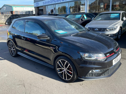 Volkswagen Polo  1.8 TSI GTI 3dr