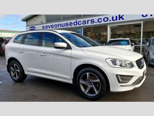 Volvo XC60  D4 [190] R DESIGN 5dr