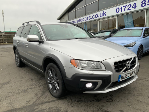 Volvo XC70  D5 [215] SE Nav 5dr AWD Geartronic