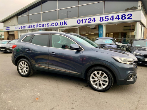 Renault Kadjar  1.2 TCE Dynamique Nav 5dr